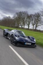 Aston Martin Valkyrie 2018 года